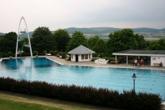 Bergbad